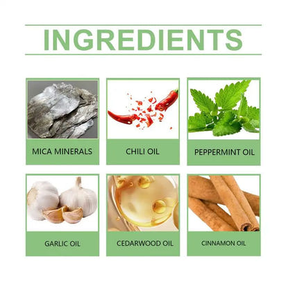 Natural Mice Repellent Pouches™