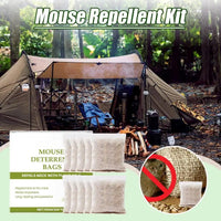 Natural Mice Repellent Pouches™