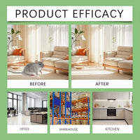 Natural Mice Repellent Pouches™